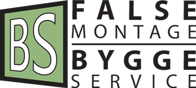 BS FALSE MONTAGE, Logo