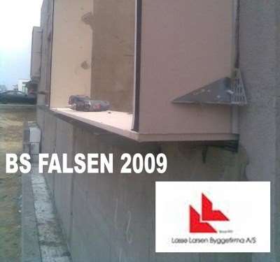 Lasse Larsen Huse, BS FALSEN 2009